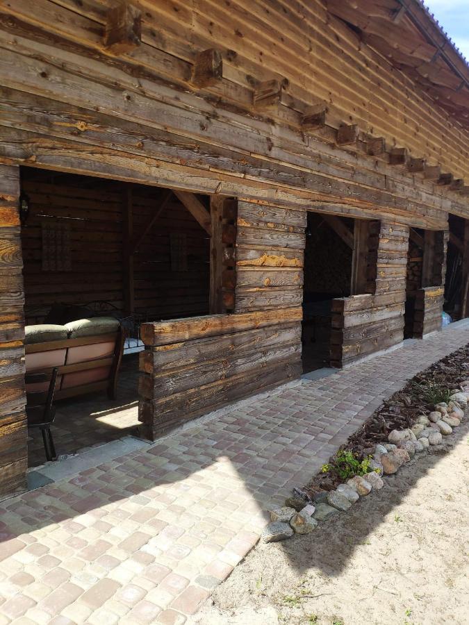 Agroturystyka Oaza Ciszy I Spokoju Miedzychod Exterior photo