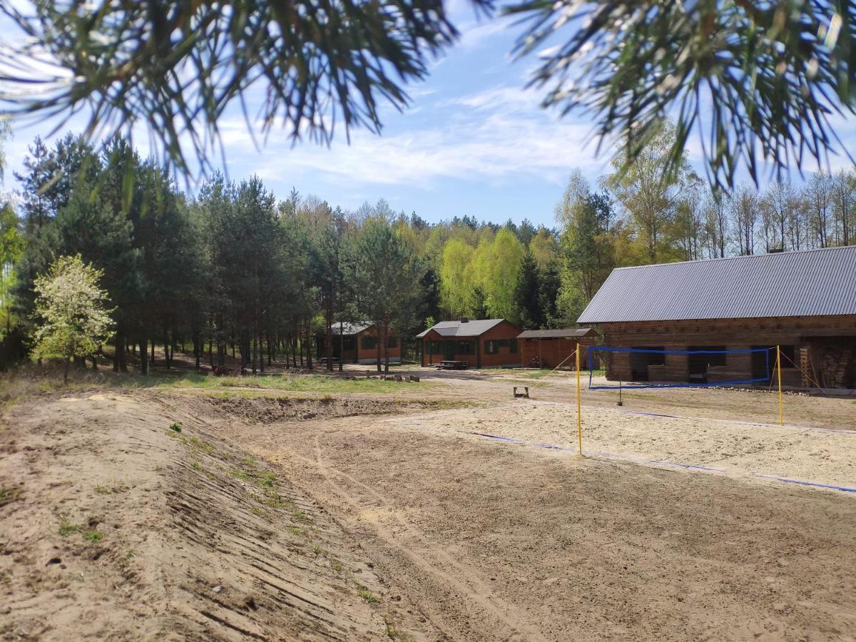 Agroturystyka Oaza Ciszy I Spokoju Miedzychod Exterior photo