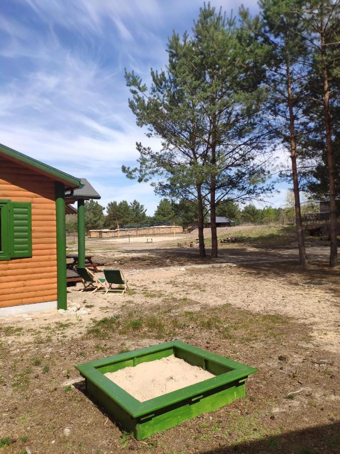 Agroturystyka Oaza Ciszy I Spokoju Miedzychod Exterior photo
