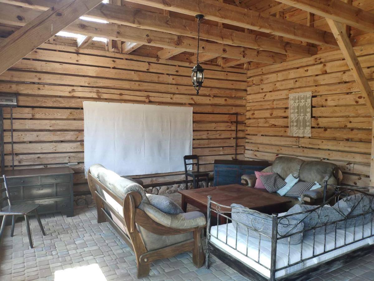 Agroturystyka Oaza Ciszy I Spokoju Miedzychod Exterior photo