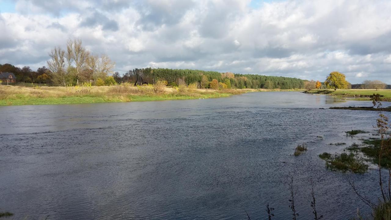 Agroturystyka Oaza Ciszy I Spokoju Miedzychod Exterior photo