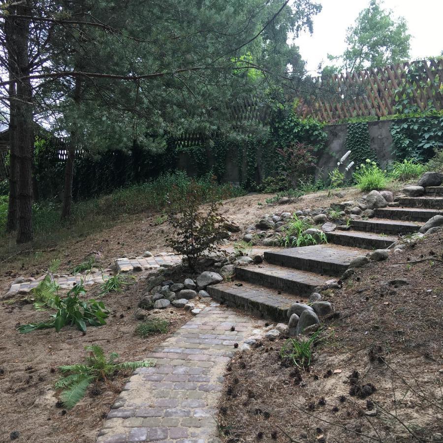 Agroturystyka Oaza Ciszy I Spokoju Miedzychod Exterior photo
