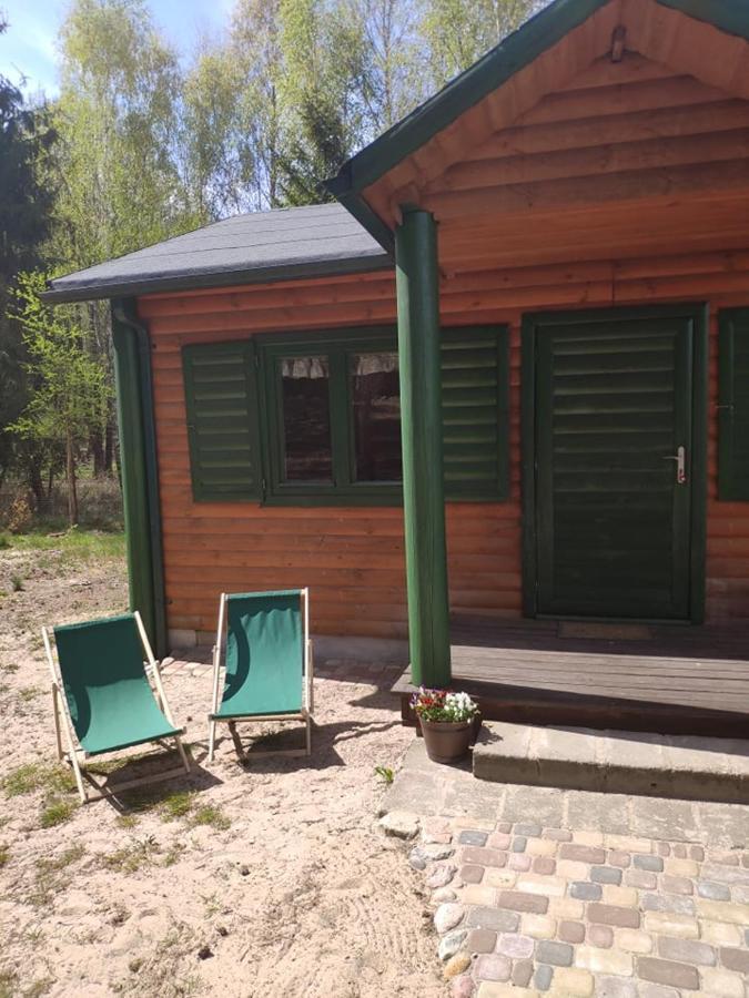 Agroturystyka Oaza Ciszy I Spokoju Miedzychod Exterior photo