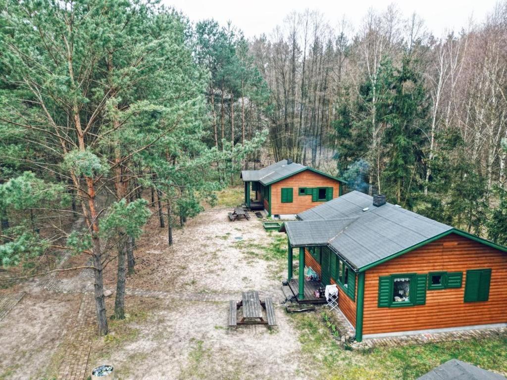 Agroturystyka Oaza Ciszy I Spokoju Miedzychod Exterior photo