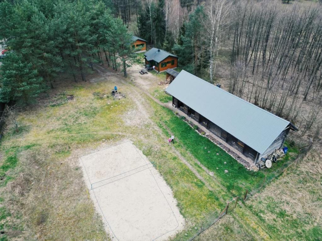 Agroturystyka Oaza Ciszy I Spokoju Miedzychod Exterior photo