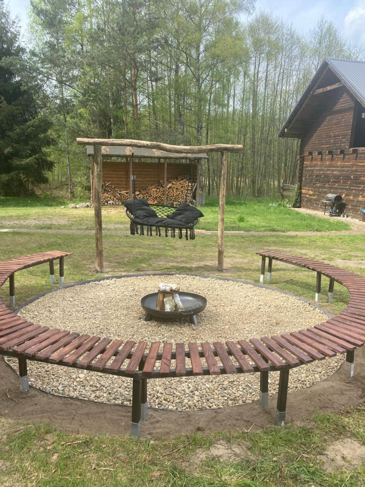 Agroturystyka Oaza Ciszy I Spokoju Miedzychod Exterior photo